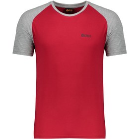 تصویر تی شرت ورزشی مردانه بی فور ران مدل 210315-7093 