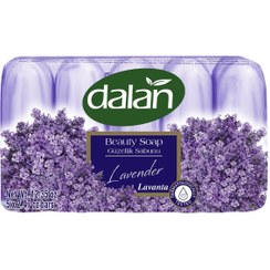 تصویر صابون جامد اورجینال برند Dalan مدل Beauty soap 5x70 G کد 793664203 