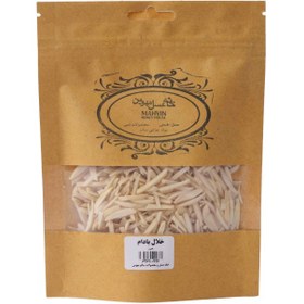 تصویر خلال بادام 