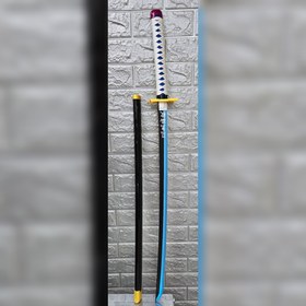 تصویر کاتانا مویچیرو انیمه شیطان کش 