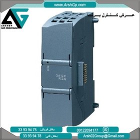 تصویر ماژول شبکه CP 1243-1 زیمنس، از خانواده PLC SIMATIC S7-1200 