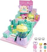 تصویر اسباب بازی ست خانه آبنبات و شیرینی 