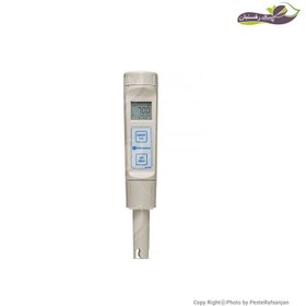 تصویر پی اچ متر و دما سنج قلمی میلواکی مدل pH55 pH55 Pocket-Size PH and Temperature Meter (Milwaukee Brand)