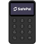 تصویر کیف پول سیف پال مدل SafePal X1 SafePal X1 Crypto Hardware Wallet
