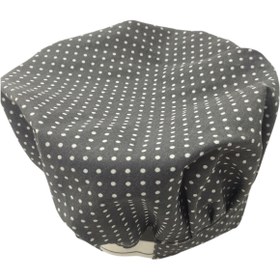 تصویر پیشبند با کلاه مدل 189 