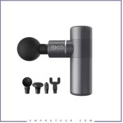 تصویر ماساژور تفنگی اس‌کا‌جی مدل F3EN SKG massage gun for the whole body F3EN