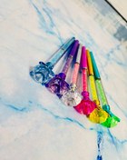 تصویر خودکار الماسی رنگی 