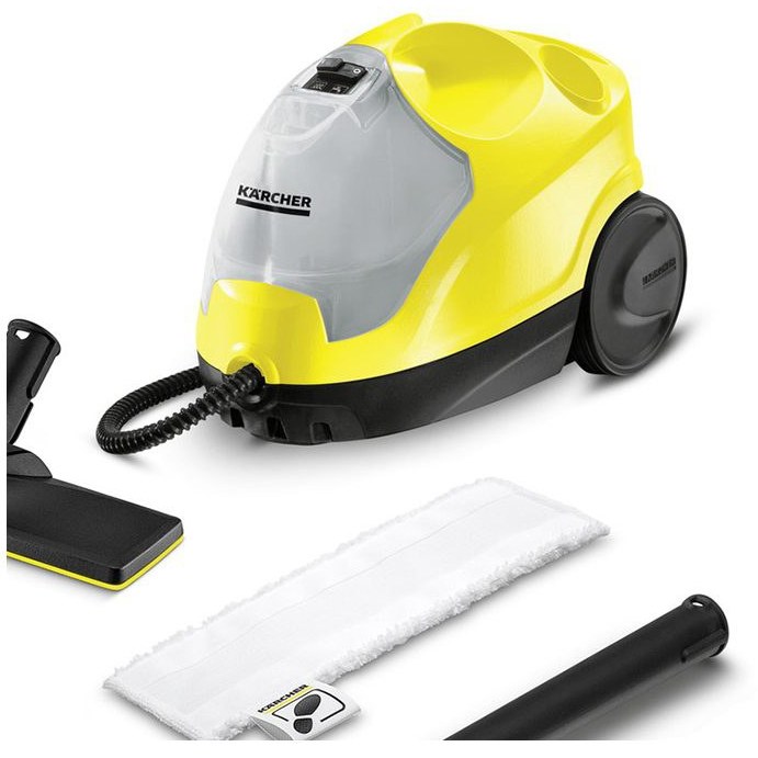 بخارشوی کرشر مدل SC4 EasyFix