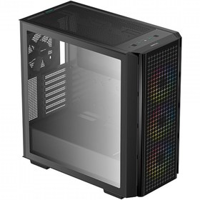 تصویر کیس کامپیوتر دیپ کول مدل CG540 Deep CG540 Computer Case