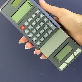 تصویر ترازو مثقالی Cx-series calculator 