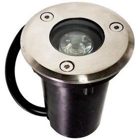 تصویر قاب چراغ دفنی گرد مدل 14C شعاع 