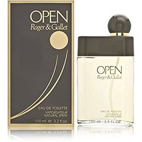 تصویر عطر راجر اند گالت اوپن (اپن) - 100میل ROGER & GALLET - Open