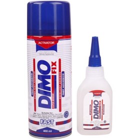 تصویر چسب123 کوچک دیمو فیکس 100 میل 