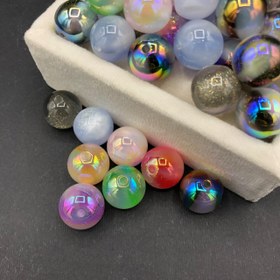 تصویر گوی شاین دار (سایز 14) 