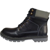 تصویر نیم بوت مردانه مدل 4687 