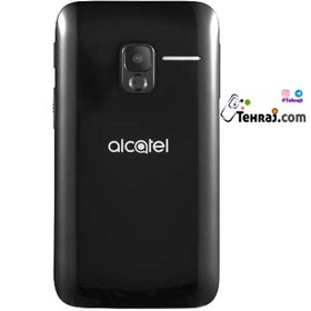 تصویر گوشی موبایل دکمه ای آلکاتل alcatel 2008 برند اصلی شرکتی 