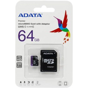 تصویر رم ADATA 64G 