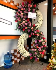 تصویر تاج گل کد bz18 