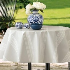 تصویر رومیزی مادام کوکو 4 نفره مدلraymond grey 