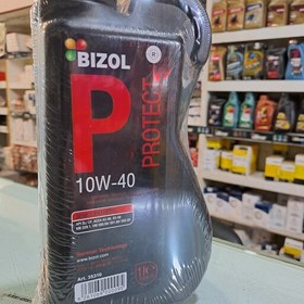 تصویر روغن موتور بیزول آلمان BIZOL یک لیتری 10w40 با کیفیت SL 