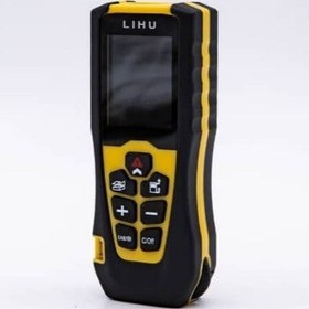 تصویر متر لیزری موبایل 50 متری لیهو 