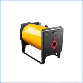 تصویر دیگ آبگرم ورق سیاه 82000 