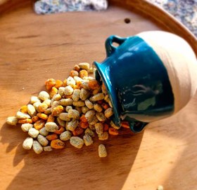 تصویر ذرت آجیلی ترد 