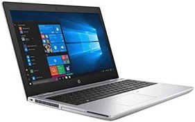 تصویر لپ تاپ تجاری HP ProBook 650 G5 15.6 اینچی FHD (1920x1080) (اینتل چهار هسته ای i7-8665U، 32 گیگابایت رم DDR4، 1 ترابایت SSD) اثر انگشت، نور پس زمینه، DVD-RW، پورت سریال (غیر VGA)، وب کم، شارژر Type-C، ویندوز 10 پرو 