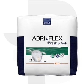 تصویر پوشینه شورتی ABRIFLEX سایز XL1 