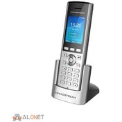 تصویر تلفن بیسیم تحت شبکه گرنداستریم مدل WP820 | قیمت و خرید در الونت 