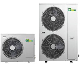 تصویر مینی VRF یونیت خارجی مدل GRV08P3T3M 