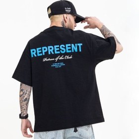 تصویر تیشرت آستین کوتاه Represent 