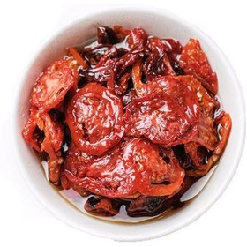 تصویر گوجه خشک - 500 گرم Dried tomatoes