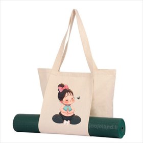 تصویر کیف مت یوگا مدل سامادی 