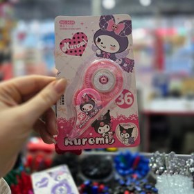 تصویر لاک نواری کورومی 