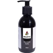 تصویر واکس شوکرم فمیلی(مشکی)(250gr) 