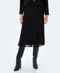 تصویر دامن کوتاه زنانه کوتون مدل 5WAK70178UW 