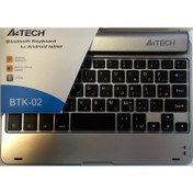 تصویر کیبورد بلوتوث ایفورتک A4TECH BTK-02 