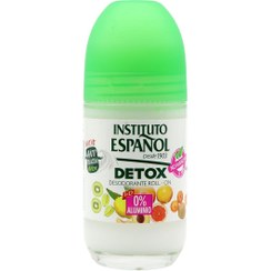 تصویر رول ضد تعریق مدل Detox اسپانول Espanol Detox Desodorant Roll