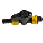 تصویر شیر انشعاب لِی فلت تیپ نوار آبیاری TFP 