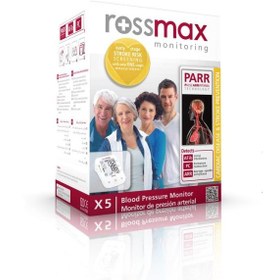 تصویر فشارسنج رزمکس مدل X5 ا Rossmax X5 Blood Pressure Monitor Rossmax X5 Blood Pressure Monitor