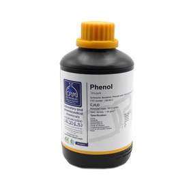 تصویر فنل Extra pure دکتر مجللی DR Mojallali Extra pure Phenol