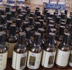 تصویر شامپو رزماری ضد ریزش 