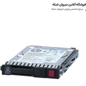 تصویر هارد سرور HPE 300GB SAS 10K 12G SFF HDD B21-785067 