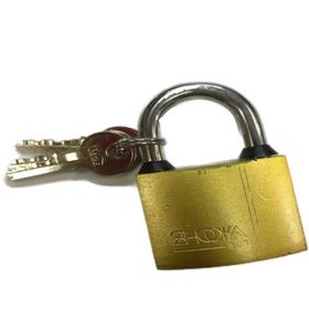 تصویر قفل آويزي سايز 63 