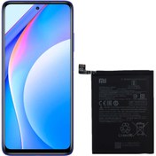 تصویر باتری شیائومی Mi 10T Lite Battery Xiaomi Mi 10T Lite