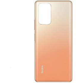 تصویر درب پشت فابریک روکاری شیائومی Redmi Note 10 Pro 