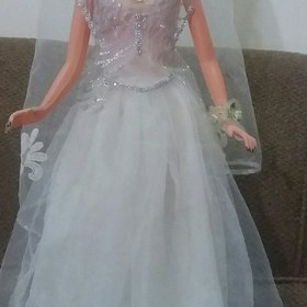 تصویر عروسک عروس 