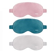 تصویر ماساژور چشم شیائومی Xiaomi PMA-E10 Graphene Heating Silk EyeMask Eye Mask 