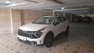 تصویر کیا اسپورتیج مدل 2024 ا 1500 توربو 1500 توربو